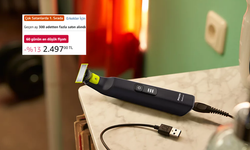 Philips OneBlade Pro ile Yüz ve Vücut Bakımında Tek Çözüm Şimdi İndirimde