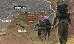 PKK, Irak'ın Kuzeyindeki 81 Kampı Terk Etti: Sınır Bölgesinde Çekilme Sürüyor