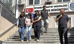 Ponzi Mine olarak bilinen dolandırıcı Mine Mumcu Kadıköy'de yakalandı