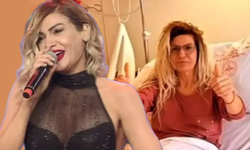 Popstar Mehtap'ın Hastane Masraflarını Rapçi Eypio Ödedi