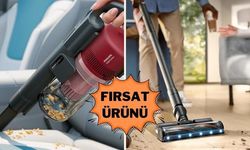 Priz aratmayan güç: Philips Dikey Süpürge indirimde