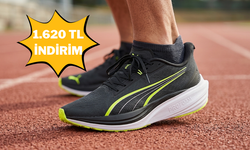 Puma Darter Pro ile Gün Boyu Konfor ve Şıklık Şimdi İndirimde