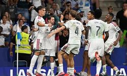 Real Madrid, 90. Dakikada Attığı Golle Kritik Maçı Kazandı