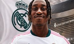 Real Madrid, Fenerbahçe'nin deneme antrenmanlarına aldığı Yan Diomande'yi 125 milyon Euro'ya transfer etti