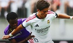 Real Madrid Fiorentina Hazırlık Maçında 2-2 Berabere Kaldı