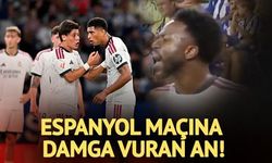 Real Madrid'de Vinicius Junior ile Arda Güler arasında saha içi gerilim