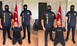 Redkitler ve Erdoğan Aykut Organize Suç Örgütü Liderleri Gürcistan'dan Türkiye'ye İade Edildi