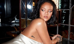 Rihanna Savage X Fenty'nin Yeni Kampanyasında Cesur Pozlarıyla Gündemde