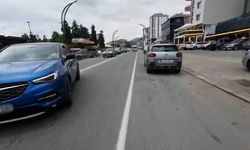 Rize'de Trafik Magandalarına Ağır Ceza: 360 Bin TL Para Cezası ve Ehliyetine El Konuldu