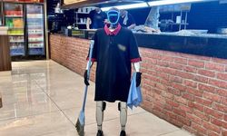 Robot Garson Fiko: Restoranlarda Teknolojinin Yeni Yüzü
