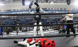 Robot Olimpiyatları'nda 100 Metre Yarışı: Usain Bolt'un Rekoru Robotlar Tarafından Geçildi