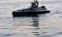 Romanya Karadeniz'de Neptun Deep Doğal Gaz Projesi Yakınlarında İnsansız Deniz Aracını İmha Etti