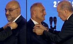Rozetlerini Cumhurbaşkanı Erdoğan taktı: 3 milletvekili daha AK Parti'ye daha katıldı!