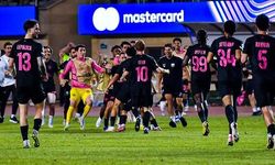 Sabah FK Şampiyonlar Ligi'nde Tarih Yazdı: Hapoel Be'er Sheva'yı 5-2 Yendi