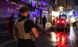 Şam Ceramana Mahallesi'nde Minibüse Yerleştirilen Patlayıcı Paniğe Yol Açtı