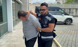 Samsun Atakum Semt Pazarında Elle Taciz İddiasıyla Tutuklama