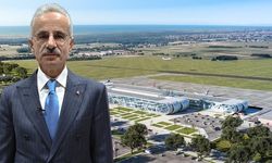 Samsun Çarşamba Havalimanı kapasitesi 3 milyona çıkıyor, temel 3 Eylül'de atılacak