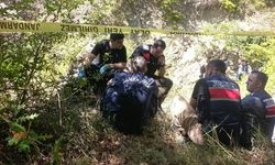 Samsun'da Ormanda Koyunlarını Otlatmaya Giden Adam Ölü Bulundu