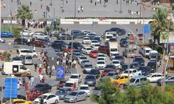 Samsun'da Taşıt Sayısı 555 Bini Aştı, Otomobiller İlk Sırada