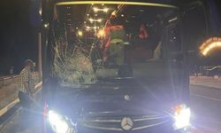 Samsun'da Tur Otobüsünün Çarptığı 17 Yaşındaki Genç Hayatını Kaybetti