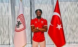 Samsunspor, Antoine Sekongo ile 5 Yıllık Anlaşma İmzaladı