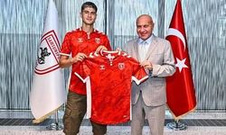 Samsunspor, Gabriele Guarino ile 5 Yıllık Anlaşma İmzaladı