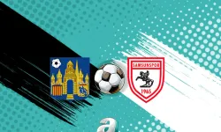 Samsunspor Westerlo Hazırlık Maçı 1 Ağustos'ta Canlı Yayınlanacak