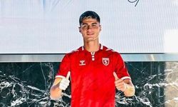 Samsunspor'un Yeni Transferi Gabriele Guarino: Kulüp İçin Mücadeleye Hazırım