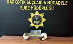 Şanlıurfa Haliliye'de 1,5 Kilogram Skunk Ele Geçirildi, 4 Kişi Tutuklandı
