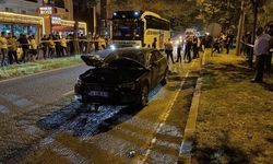 Şanlıurfa Siverek'te Yolun Karşısına Geçen Kadına Otomobil Çarptı