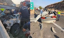 Şanlıurfa'da Otomobil Takla Attı: 1 Ölü, 1 Ağır Yaralı