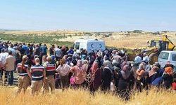 Şanlıurfa'da Trafik Kazasında Ölen 3 Kuzen Yan Yana Defnedildi