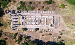 Sardes Antik Kenti'ndeki 2600 Yıllık Devasa Sur Duvarının Sırları Çözüldü