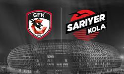 Sarıyer Kola, Gaziantep FK'nın Konç Sponsoru Olarak İş Birliğine İmza Attı