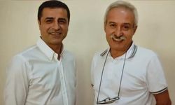 Selahattin Demirtaş'tan Çerçeve Yasa Sürecine Teşekkür Mesajı