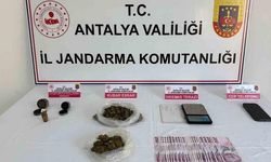 Serik'te Uyuşturucu Operasyonu: 1 Kişi Tutuklandı