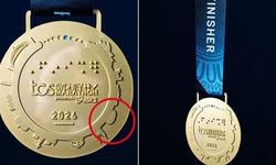 Sidney Maratonu madalyalarındaki stad hatası organizatörlerce kabul edildi