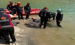 Siirt'te Botan Çayı'nda yaşanan faciada baba ve oğlu hayatını kaybetti