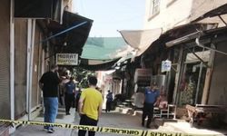 Siirt'te Helvacılar Çarşısı'nda Silahlı Kavga: 1 Kişi Yaralandı