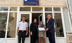 Simit Satarak Aldıkları Evi Jandarmaya Bağışlayan Çiftin Anlamlı Hikayesi