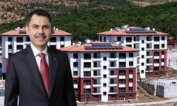 Sındırgı Depreminin 1. Yılında Bakan Kurum'dan Yeniden Yapılanma Mesajı