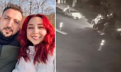 Şişli'de Nilda Müge Şahin'i Öldüren Zanlının Yakalanma Anları Ortaya Çıktı