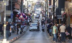 Sivas'ta Gurbetçilerin Alışveriş Talebindeki Azalma Esnafı Endişelendiriyor