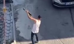 Sokakta Tüfekle Rastgele Ateş Açan Şahıs Gözaltına Alındı