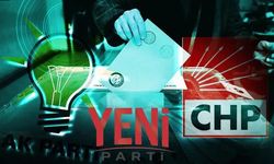 Son Seçim Anketinde CHP ve Yeni Parti Oy Oranları Başabaş Görünüyor