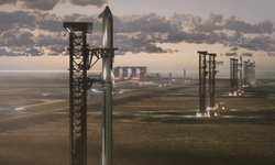 SpaceX, Louisiana'da 100 Milyar Dolarlık Uzay Üssü Kuracak