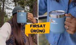 Stanley Mug ile Evde ve Kampta Kahve Keyfi İndirimle Buluşuyor