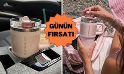 Stanley Quencher Protour ile Gün Boyu Buz Gibi Ferahlık Sağlayan Termos