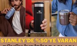 Stanley ürünlerinde seçili modellerde yüzde 50'ye varan indirim fırsatı