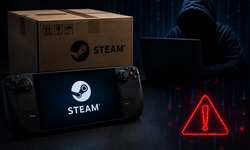 Steam Müşterilerine Veri İhlali Uyarısı: Kişisel Bilgiler Tehlikede